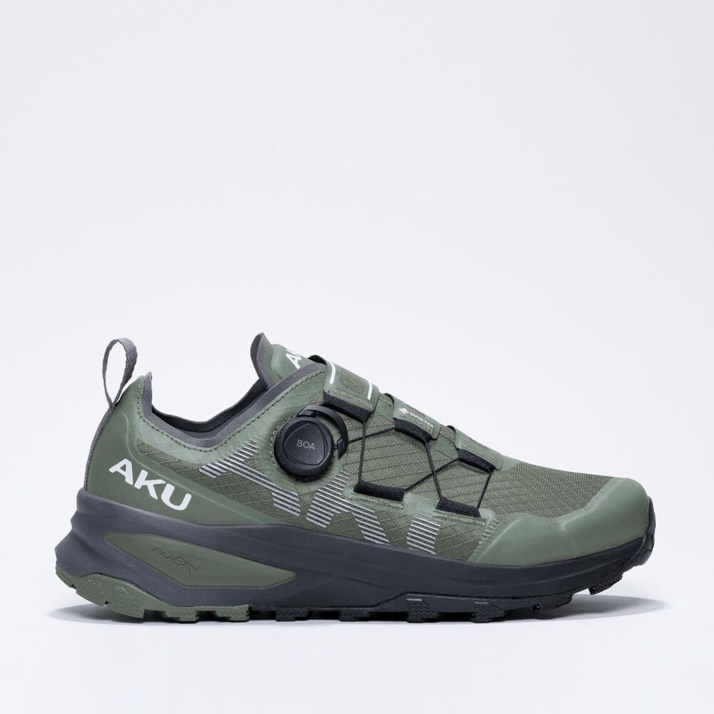 Dark Green-grey klik voor vergroting