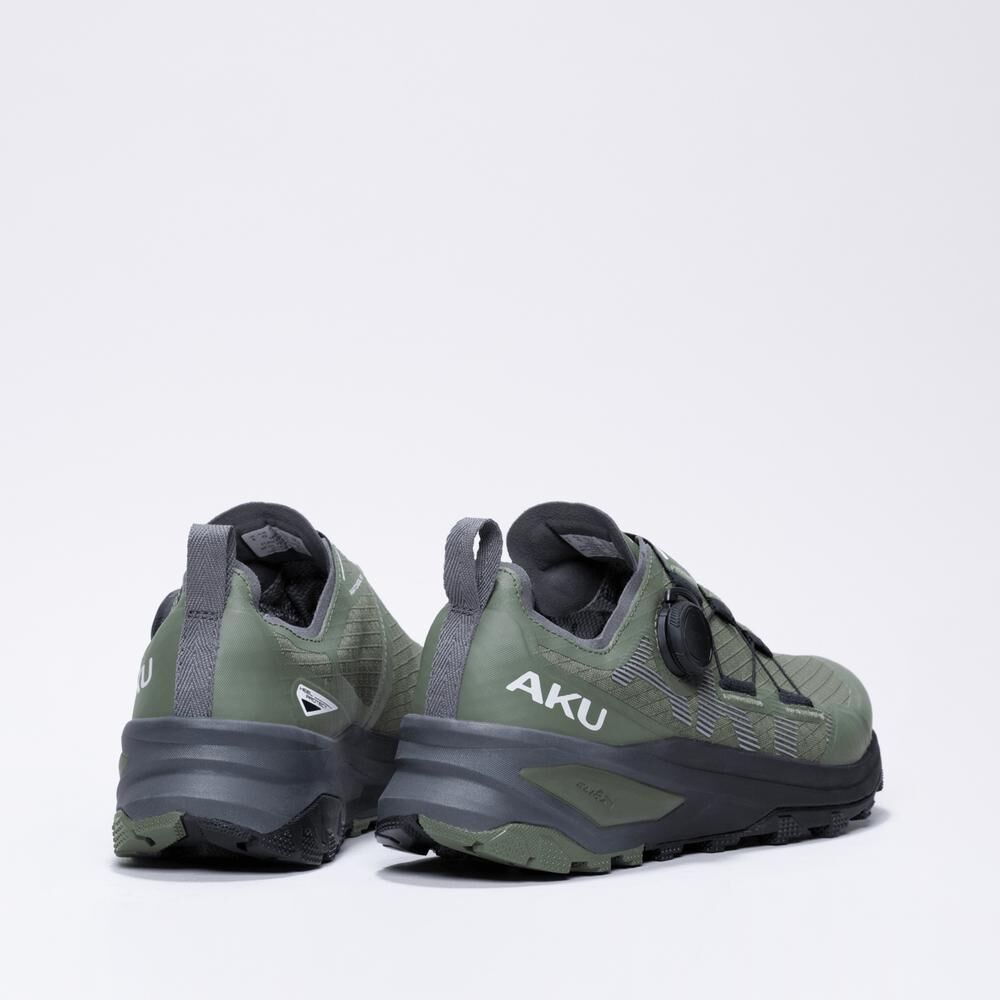 Dark Green-grey klik voor vergroting