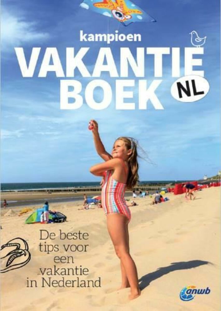 Beheer Vaardigheid idee ANWB Kampioen Vakantieboek NL | Zwerfkei.nl