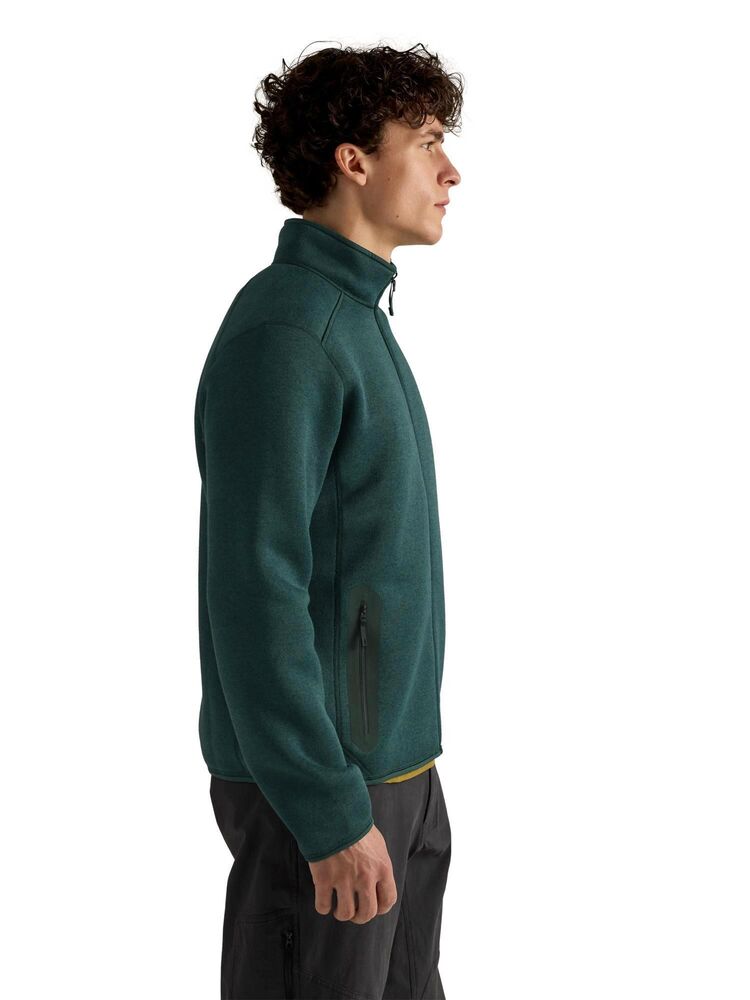 Dark Jade Heather klik voor vergroting