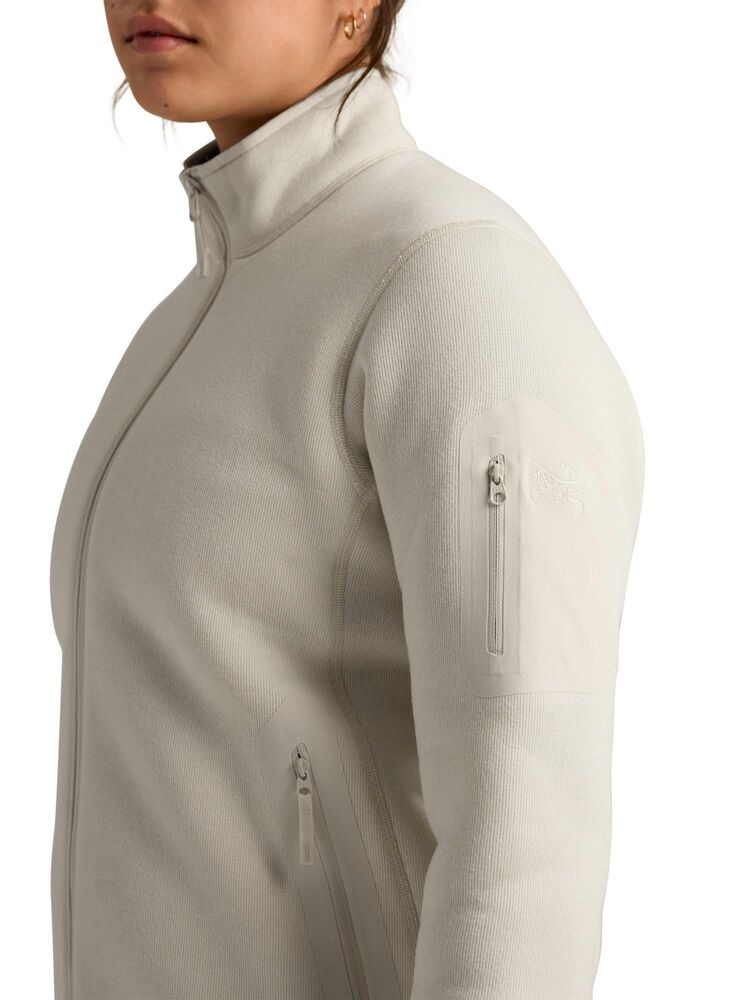Arc Silk Hthr / Salt klik voor vergroting