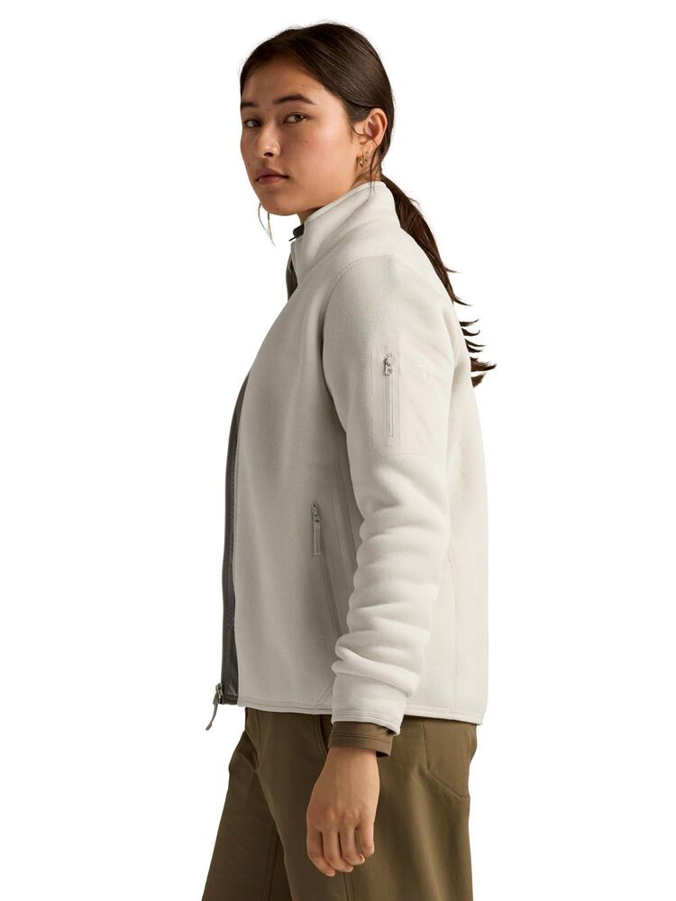 Arc Silk Hthr / Salt klik voor vergroting
