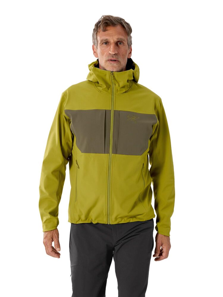 Olive Moss Tatsu klik voor vergroting