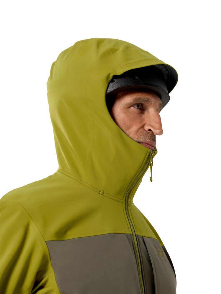 Olive Moss Tatsu klik voor vergroting