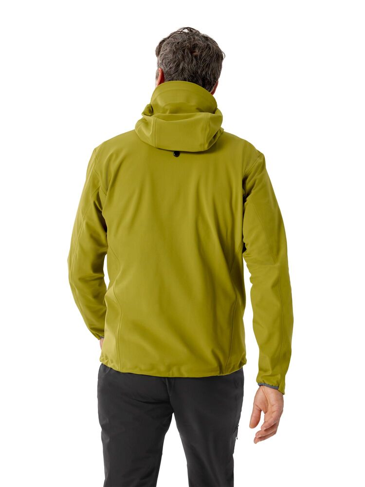 Olive Moss Tatsu klik voor vergroting