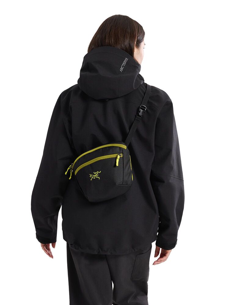 Black/olive Moss klik voor vergroting