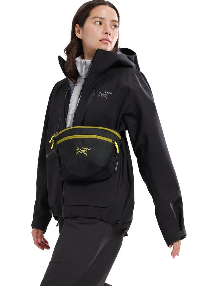 Black/olive Moss klik voor vergroting