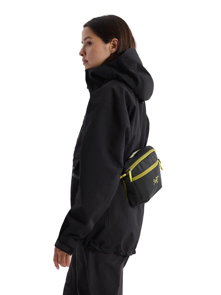 Black/olive Moss klik voor vergroting