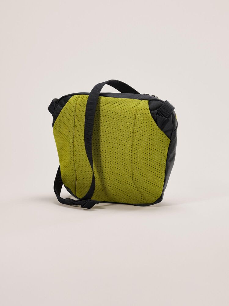 Black/olive Moss klik voor vergroting