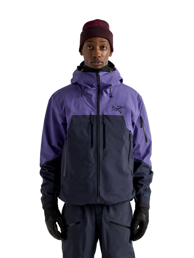 Blurple / Black Sapphire klik voor vergroting