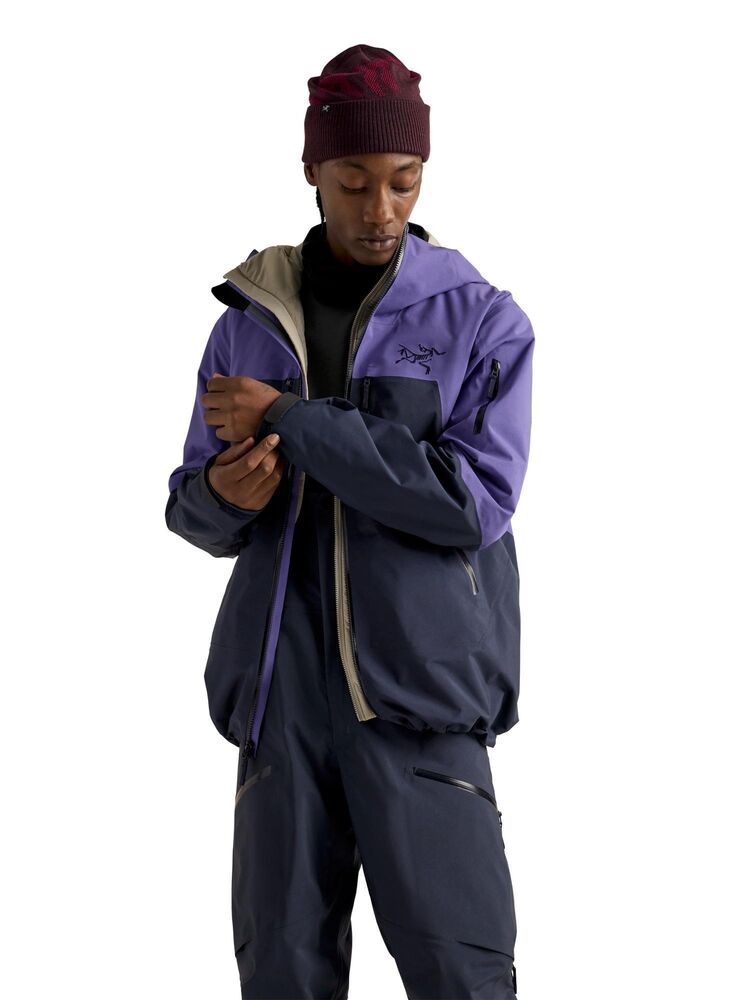 Blurple / Black Sapphire klik voor vergroting
