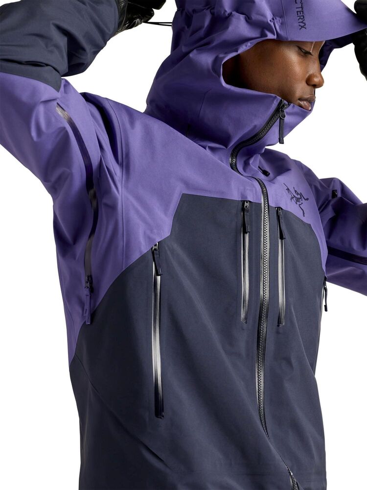 Blurple / Black Sapphire klik voor vergroting