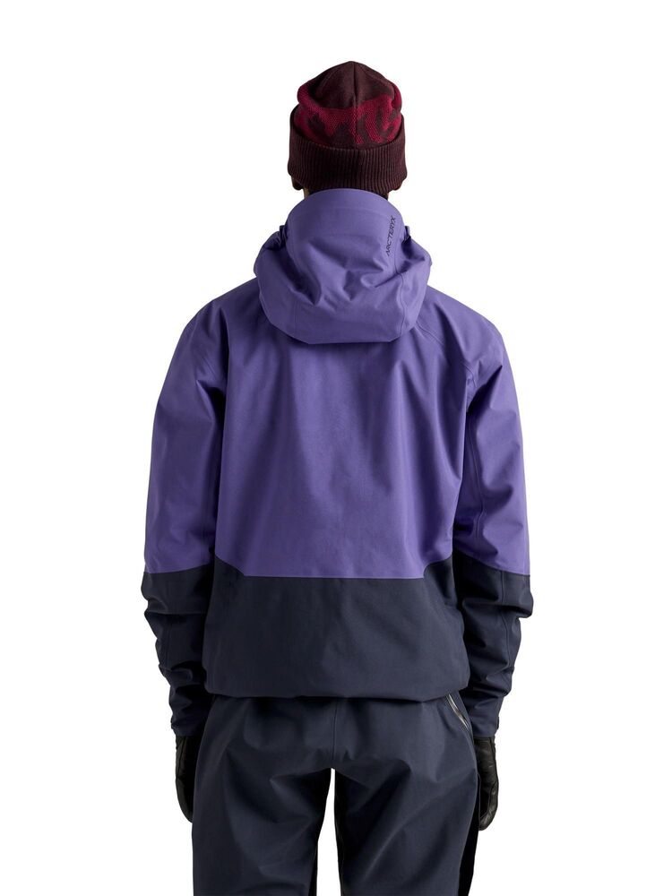 Blurple / Black Sapphire klik voor vergroting