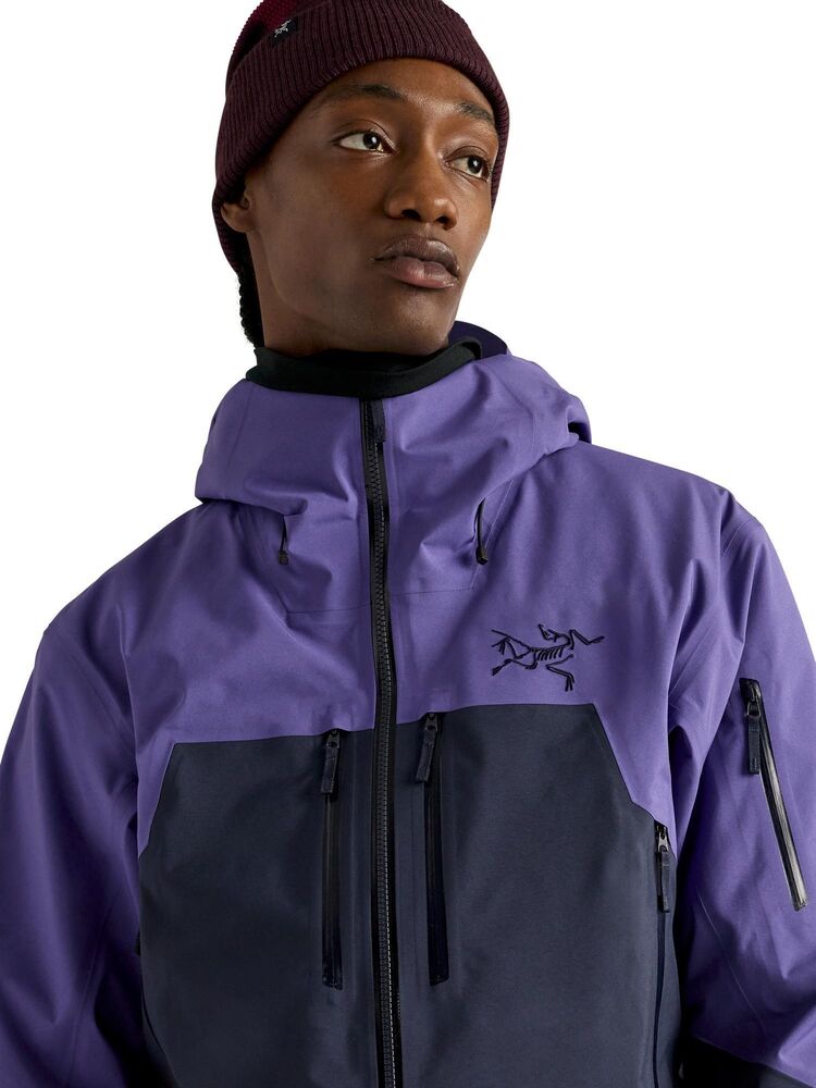 Blurple / Black Sapphire klik voor vergroting
