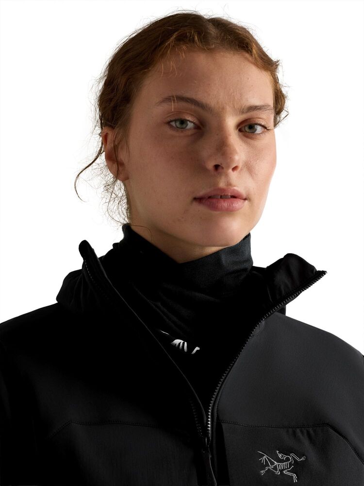Black/arctic Silk klik voor vergroting