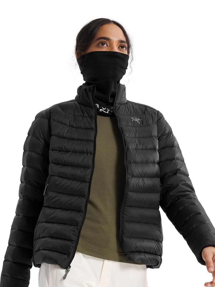 Black/arctic Silk klik voor vergroting