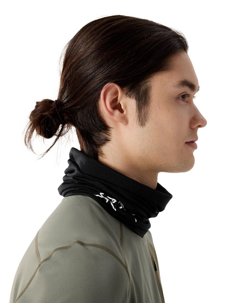 Black/arctic Silk klik voor vergroting