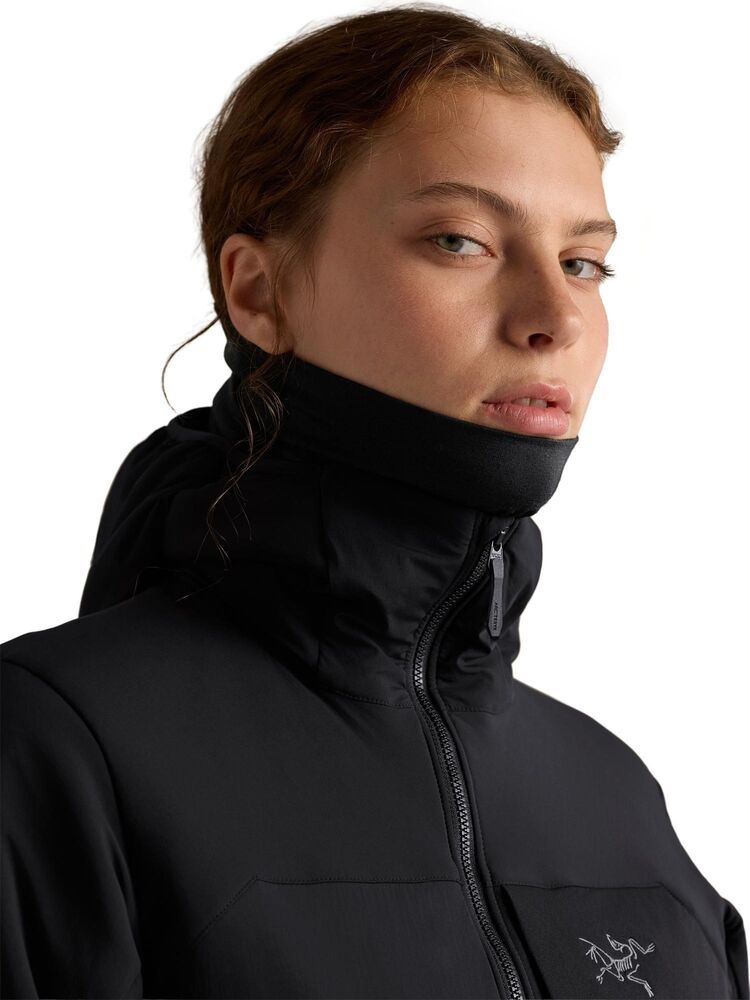 Black/arctic Silk klik voor vergroting