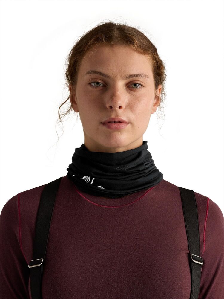 Black/arctic Silk klik voor vergroting