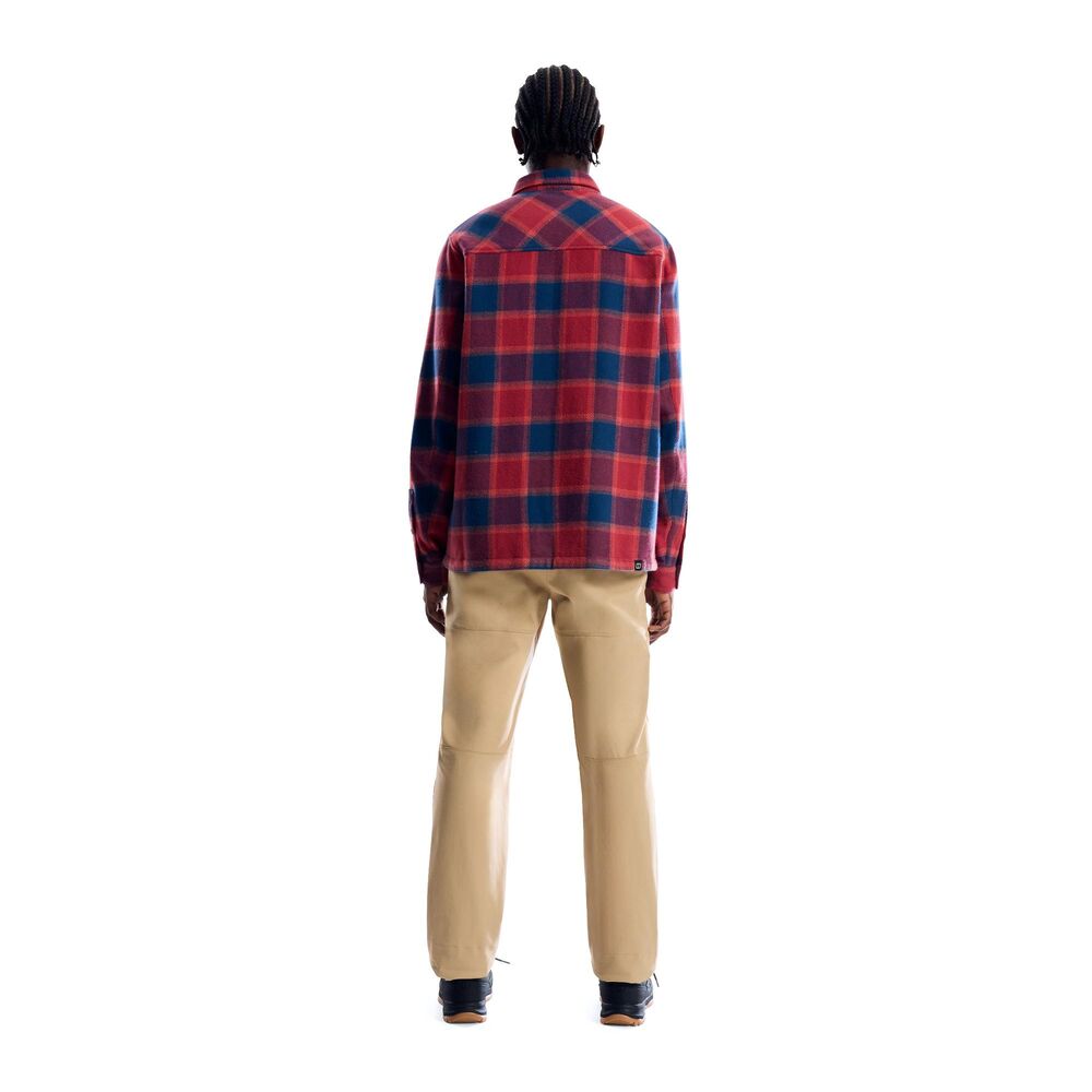 Hale Navy/red Fury klik voor vergroting