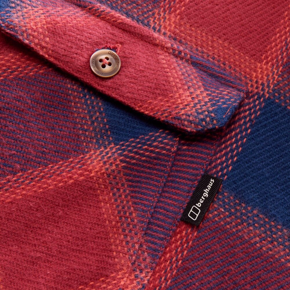 Hale Navy/red Fury klik voor vergroting
