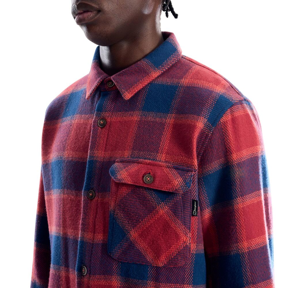 Hale Navy/red Fury klik voor vergroting