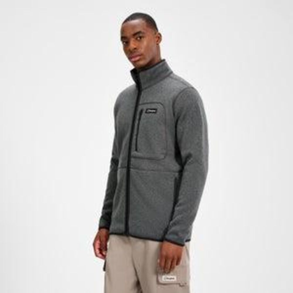 Black/grey klik voor vergroting