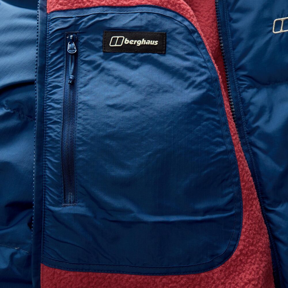 Hale Navy/red Fury klik voor vergroting