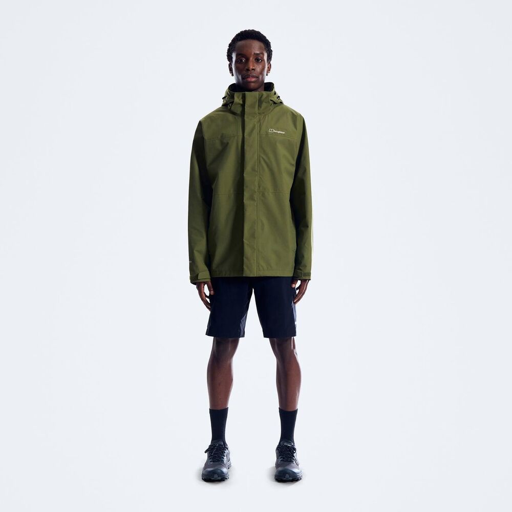 Cheviot Green / Zephyr klik voor vergroting