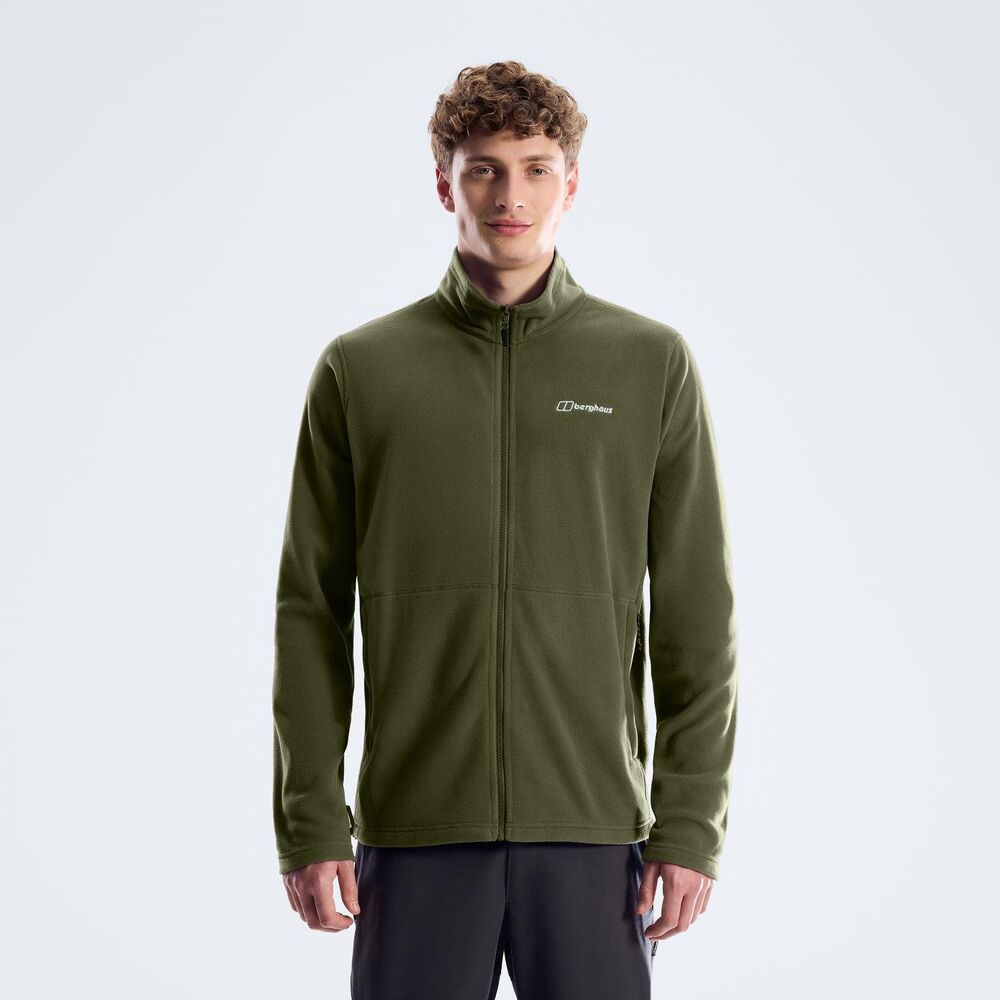 Cheviot Green / Zephyr klik voor vergroting