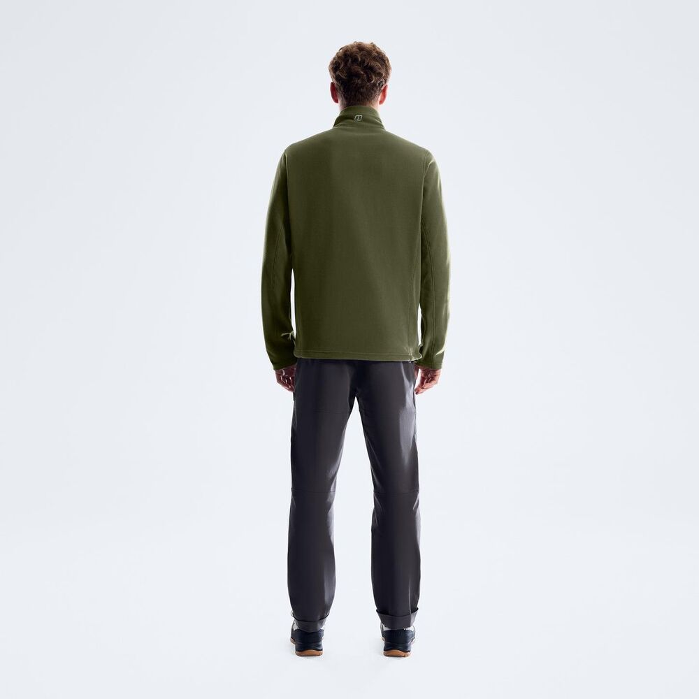 Cheviot Green / Zephyr klik voor vergroting