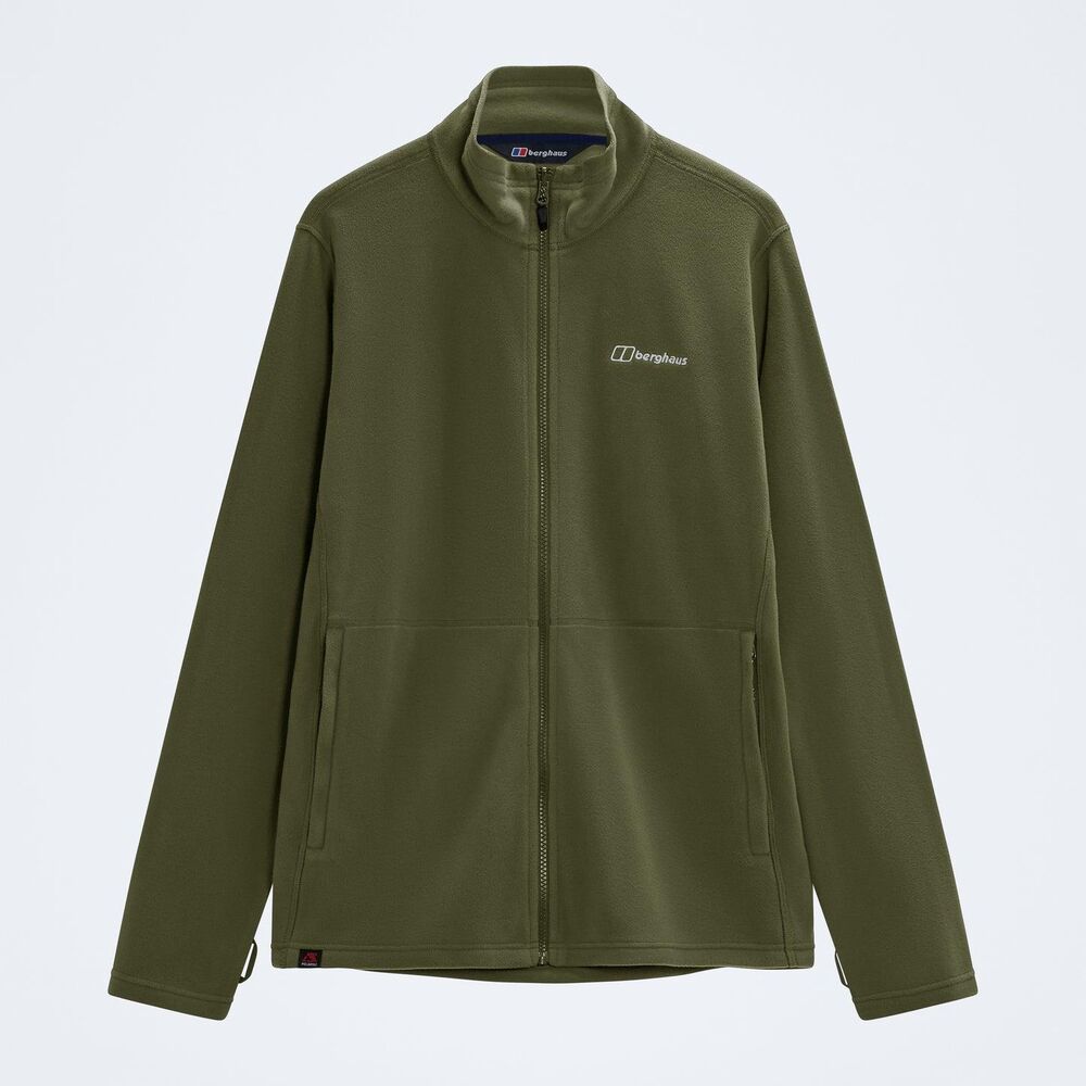 Cheviot Green / Zephyr klik voor vergroting