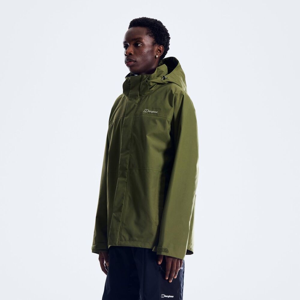 Cheviot Green / Zephyr klik voor vergroting