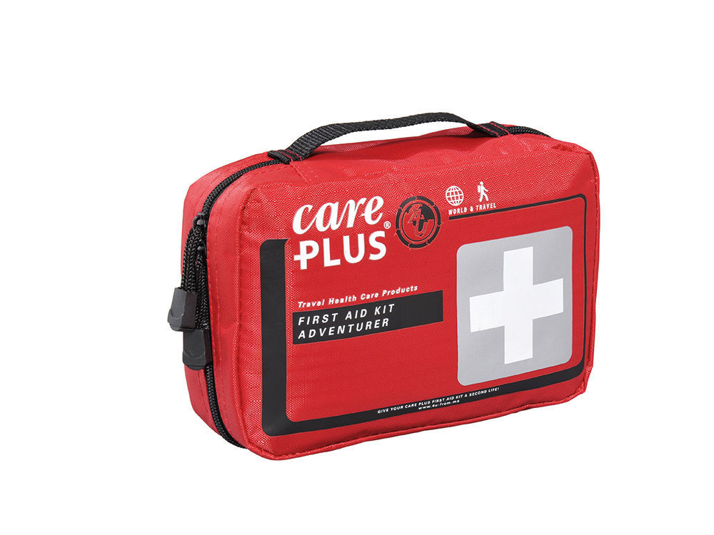 Voetganger Verwachting Derbevilletest Care Plus Care Plus First Aid Kit Adventure EHBO Reisset | Zwerfkei.nl