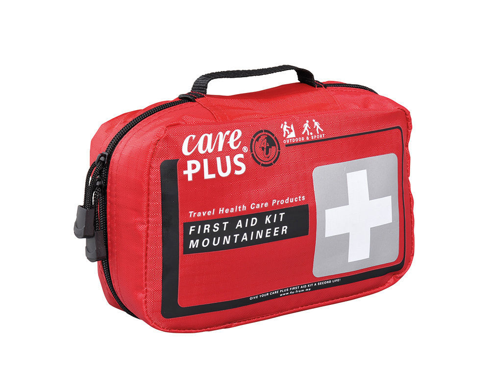 vertalen resultaat stout Care Plus Care Plus First Aid Kit Mountaineer EHBO | Zwerfkei.nl