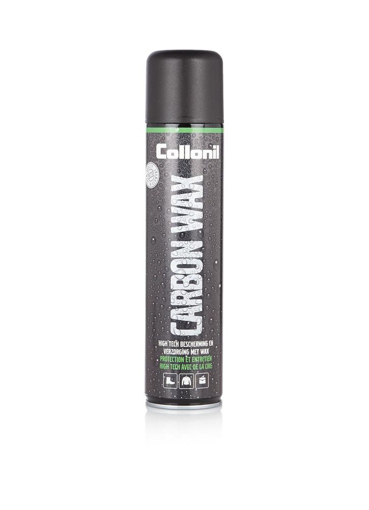 Wortel toeter banaan Collonil Carbon Wax Spray 300ml - voor glad leer | Zwerfkei.nl