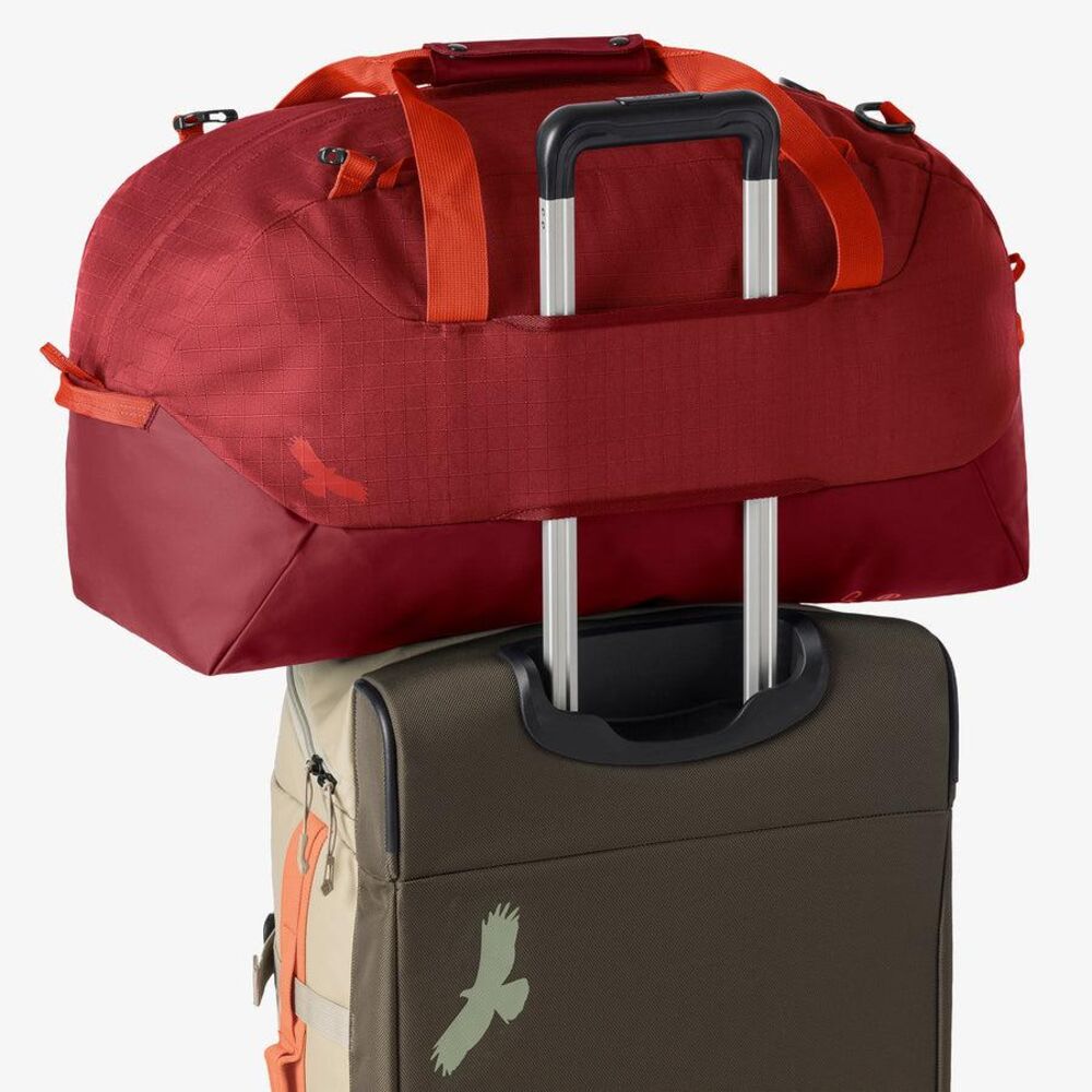 Cranbery Red klik voor vergroting