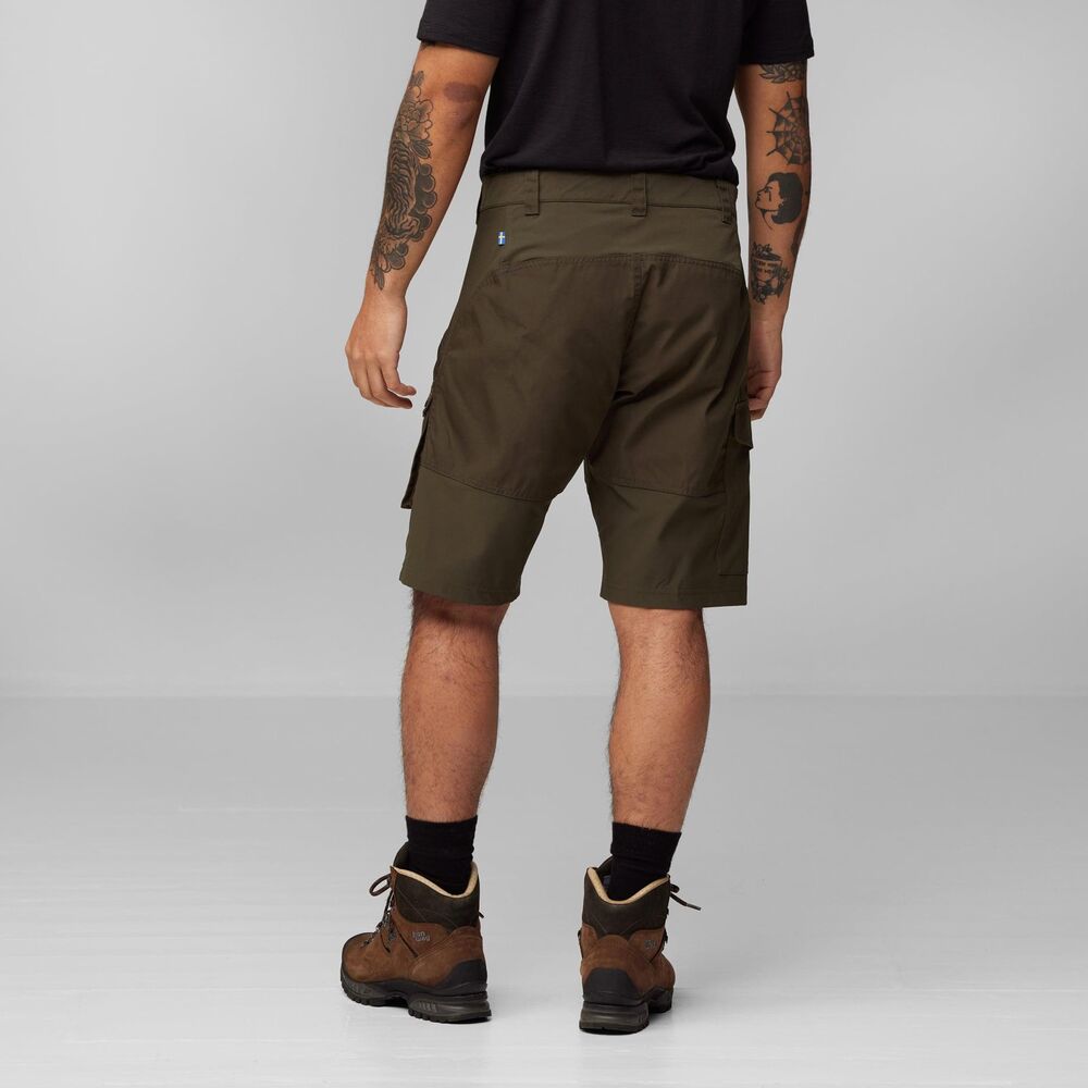 Dark Olive klik voor vergroting