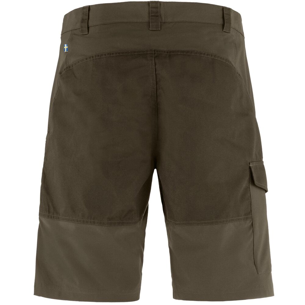 Dark Olive klik voor vergroting