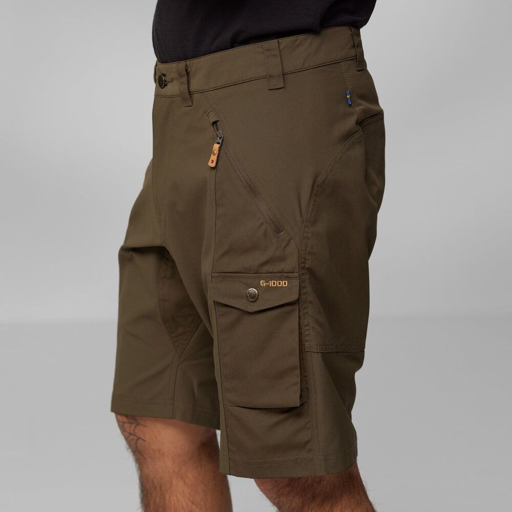 Dark Olive klik voor vergroting