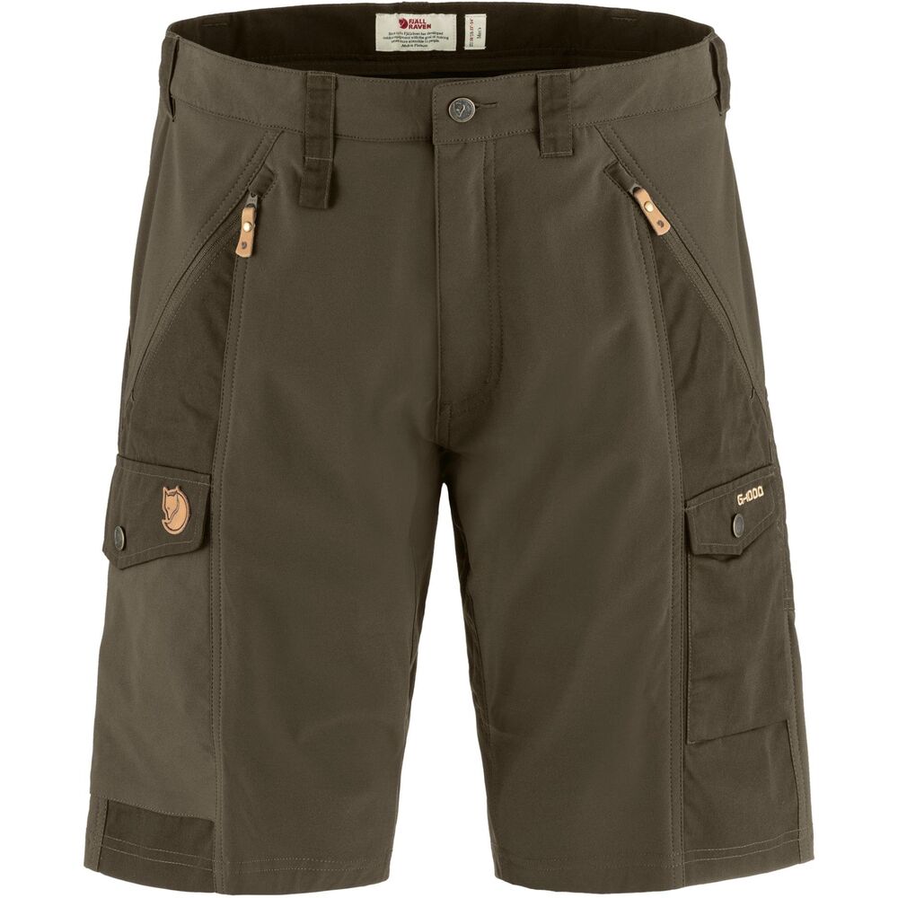 Dark Olive klik voor vergroting