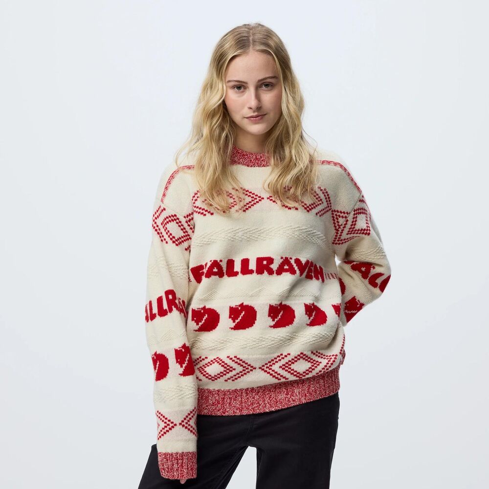 Chalk White-true Red klik voor vergroting