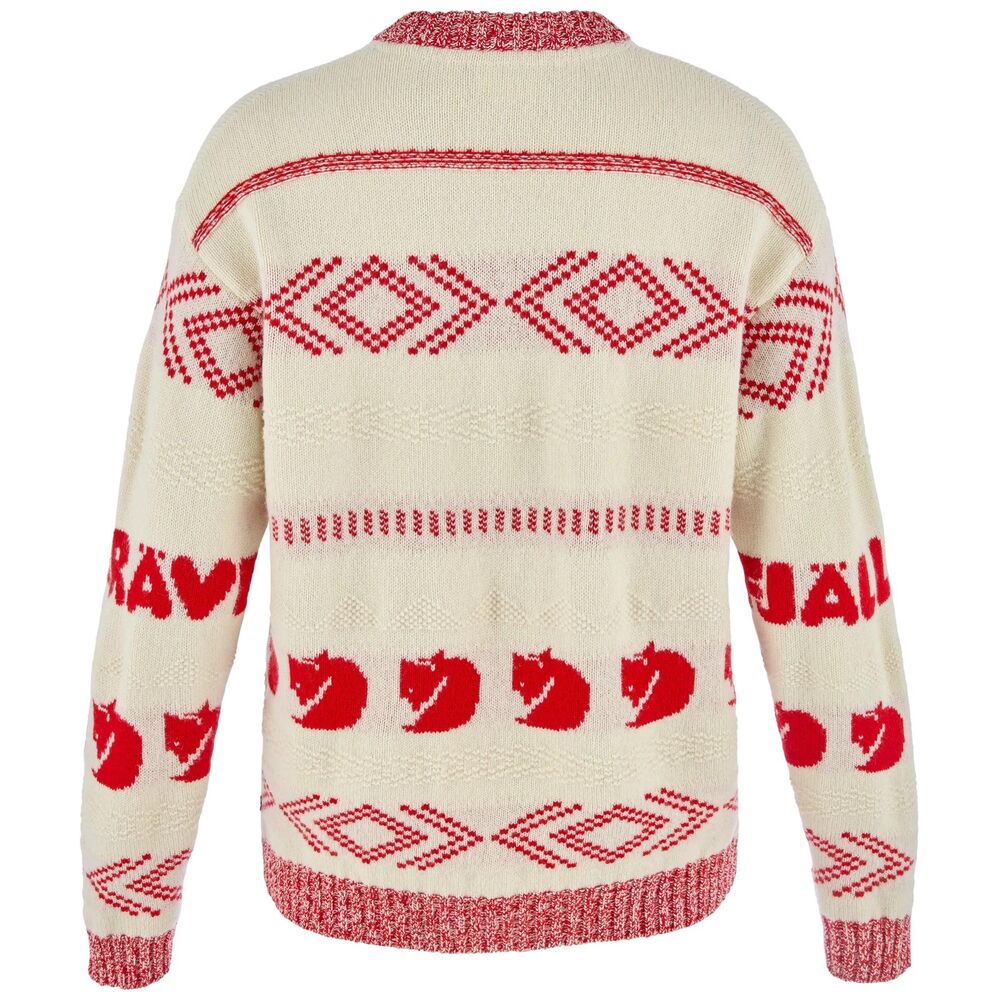 Chalk White-true Red klik voor vergroting
