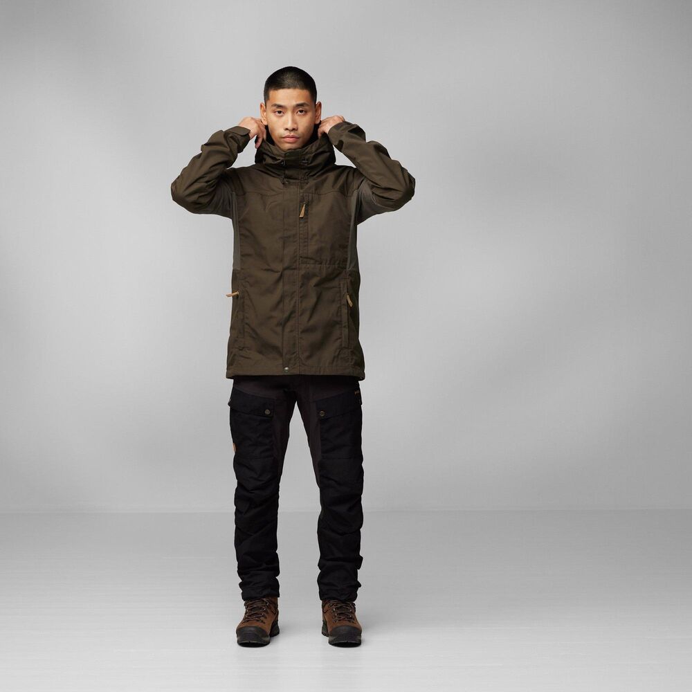 Dark Olive klik voor vergroting