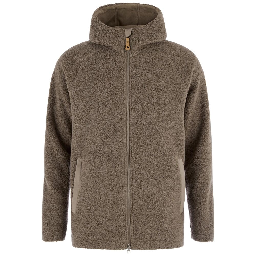 Suede Brown klik voor vergroting
