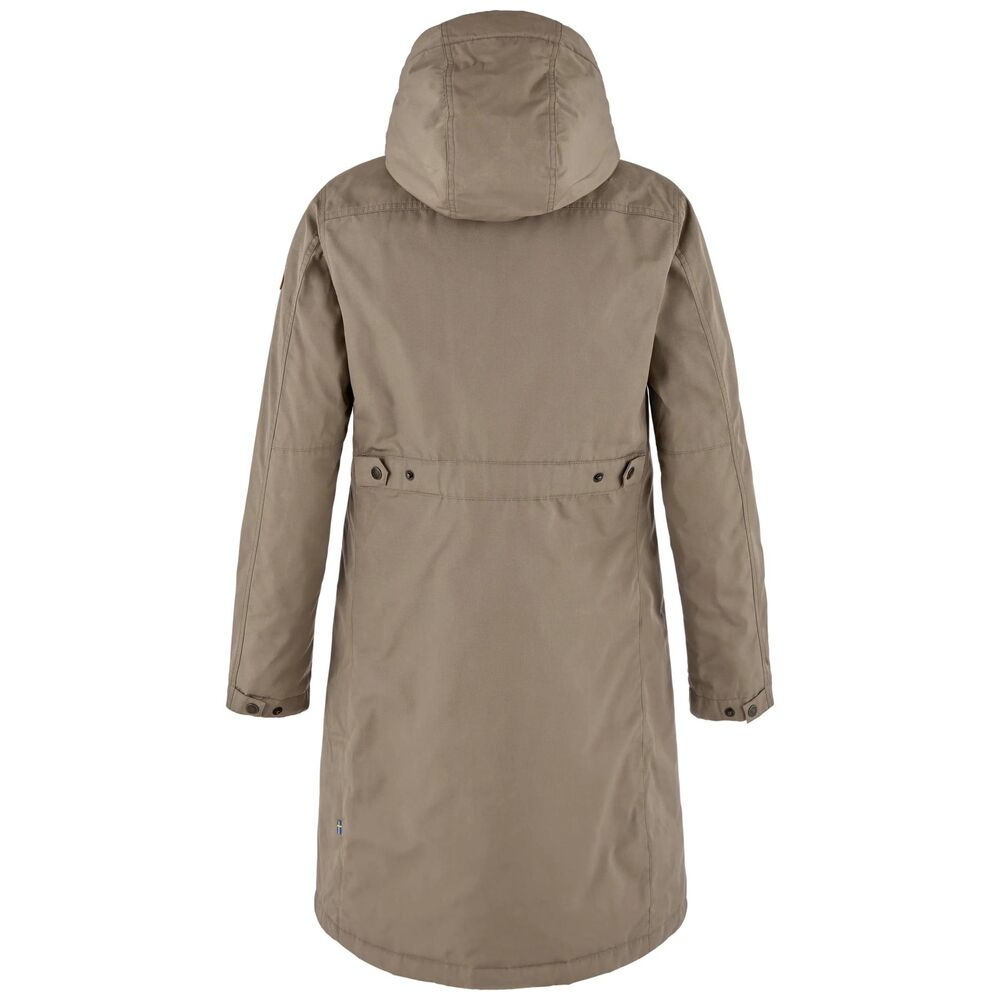Suede Brown klik voor vergroting