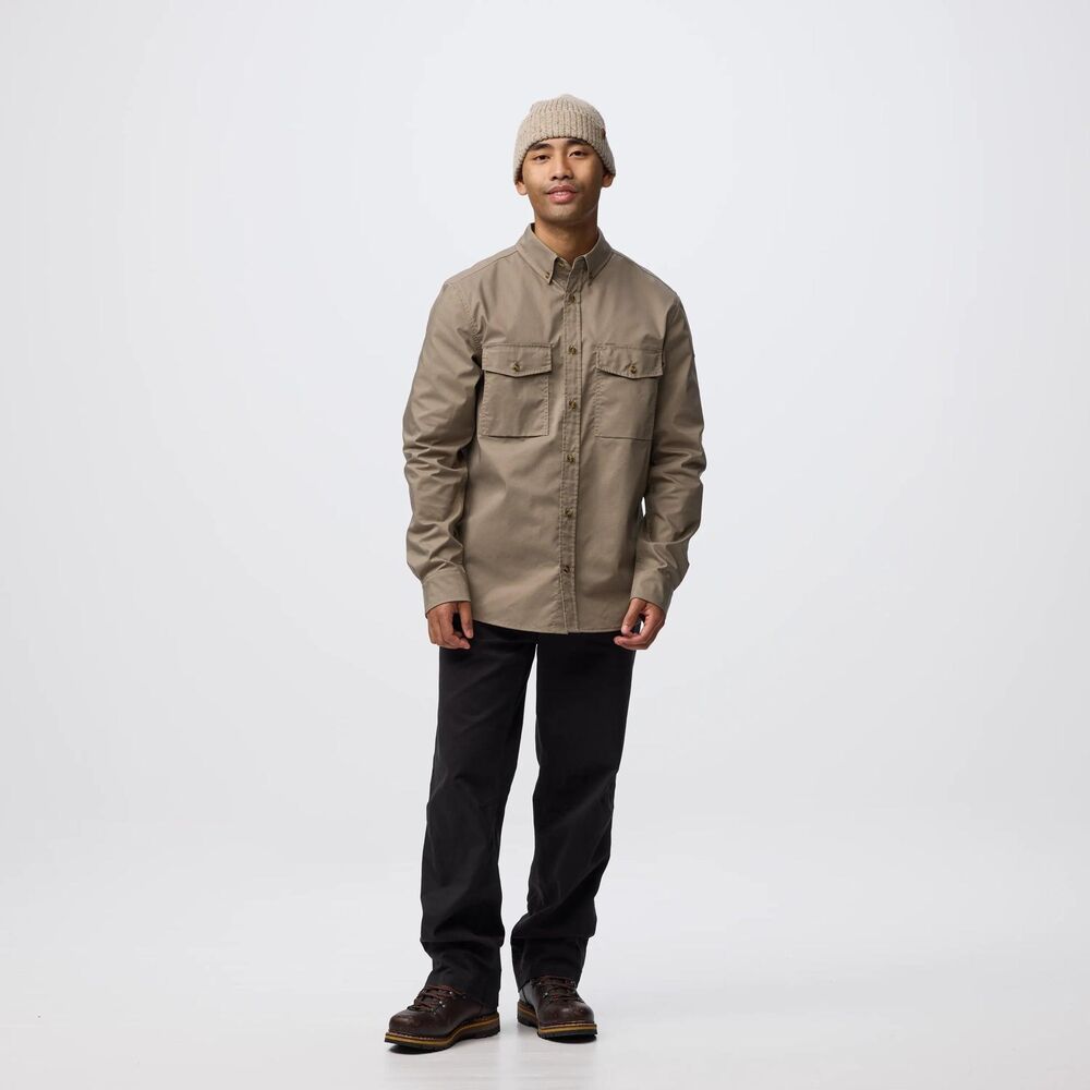 Suede Brown klik voor vergroting