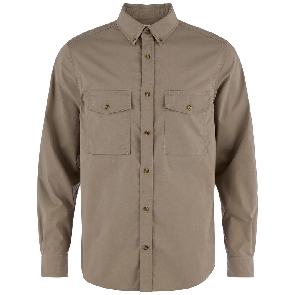 Suede Brown klik voor vergroting