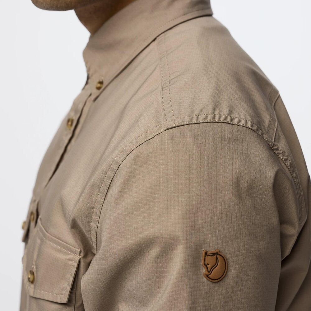 Suede Brown klik voor vergroting