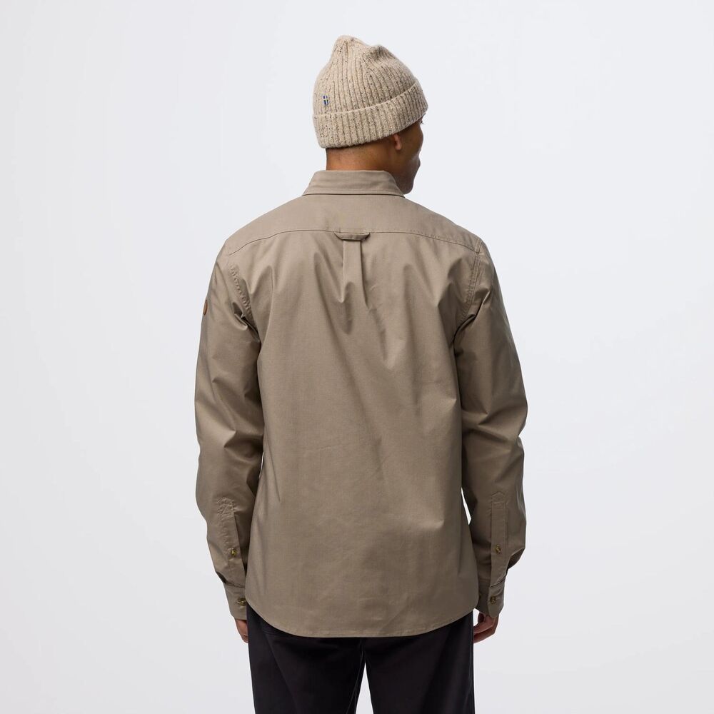 Suede Brown klik voor vergroting
